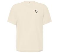 Scott - Tee Endurance Lt S/S - Maglia da corsa L bianco/beige