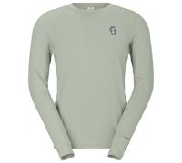 Scott - Tee Endurance Warm L/S - Maglia a manica lunga M grigio