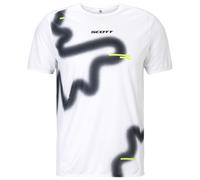 Scott - Tee Rc Run S/S - Maglia da corsa XXL bianco