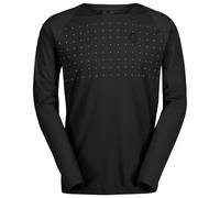 Scott - Tee Trail Vertic Pro L/S - Maglietta da ciclismo S nero
