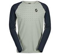 Scott - Tee Trail Vertic Pro L/S - Maglietta da ciclismo XL grigio