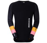 Scott - Tee Tuned L/S - Maglietta da ciclismo S nero