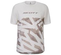 Scott - Tee Vertic Lt S/S - Maglietta da ciclismo S grigio