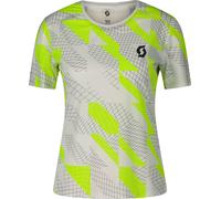 Scott - Tee W's RC Run SS - Tee W's RC Run SS White/Black per Donne - Taglia S - Bianco