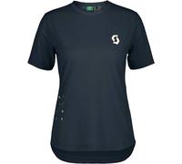 Scott - Tee W's Trail Vertic Dri SS - Tee W's Trail Vertic Dri SS Dark Blue per Donne - Taglia S - Blu navy Blu navy S