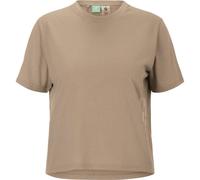 SCOTT Tee W's Endurance Dri Ss - Donna - Marrone - Taglia M- modello 2026