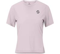 Scott - T-shirt da running leggero e traspirante - Endurance LT SS Tee W Bliss Pink per Donne in Poliestere Riciclato - Taglia M - Rosa