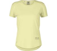SCOTT Tee W's Endurance Tech Ss - Donna - Giallo - Taglia S- modello 2026