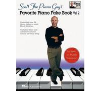 Scott the Piano Guy's Favorite Piano Fake Book (Tascabile)