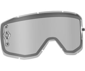 Scott Thermal Tyrant/Hustle/Split Works Obiettivo sostitutivo, trasparente per maschi