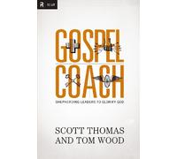 Scott Thomas Tom Wood Gospel Coach (Tascabile)