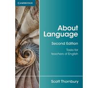 Scott Thornbury About Language (Tascabile) About Language