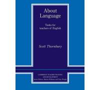 Scott Thornbury About Language (Tascabile) About Language