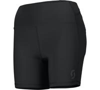 Scott - Pantaloncini stretch traspiranti leggeri - Endurance Tech Tight Shorts W Black per Donne in Poliestere Riciclato - Taglia XS - Nero