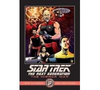 Scott Tipton Da Star Trek: The Next GenerationThe Mirror WarIDW (Tascabile)