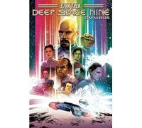 Scott Tipton David Star Trek: Deep Space Nine (Tascabile) (PRESALE 24/02/2026)