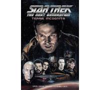 Scott Tipton David Tip Star Trek: The Next Generation: Terra Incogn (Tascabile)