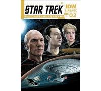 Scott Tipton David Tipton David Tis Star Trek Library Collection, V (Tascabile)