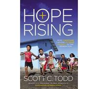 Scott Todd Hope Rising (Tascabile)