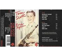 Scott,Tom - Born Again