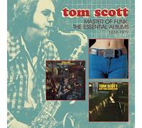 Scott, Tom - Master Of Funk! 1974-1977 (Double Cd (2 CD)