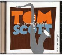 Scott,Tom - New Found Freedom