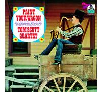 SCOTT, TOM - PAINT YOUR WAGON -LTD-