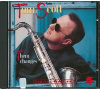 Scott,Tom - Them Changes