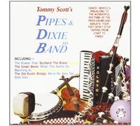 Scott Tommy - Pipes & Dixie Banjo Band
