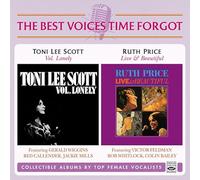 Scott,Toni Lee - Vol.Lonely/Live & Beautiful