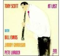SCOTT, TONY - AT LAST