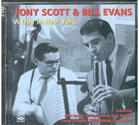 Scott,Tony & Evans,Bill - A Day in New York