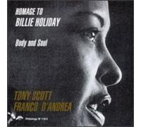 Scott, Tony & Franco - Homage To Billie Holiday
