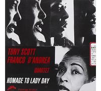 Scott, Tony & Franco - Homage To Lady Day