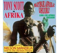 Scott Tony - In Afrika, Mayibue Afrika! Uhuuru!