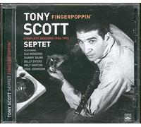 SCOTT, TONY -SEPTET- - FINGERPOPPIN'