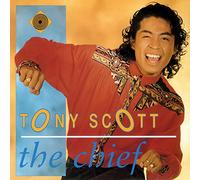 Tony Scott The Chief (Vinyl LP) 12" Album (Gatefold Cover)