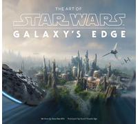 Scott Towbridge Amy Ratclif The Art of Star Wars: Galaxy’s Ed (Copertina rigida)