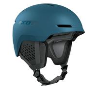 Scott Track Helmet Blu S