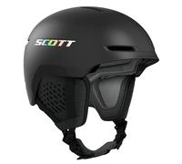 Scott Track Helmet Nero M