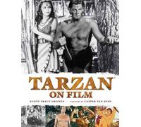 Scott Tracy Griffin Tarzan on Film (Copertina rigida)