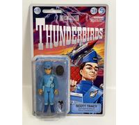 Scott Tracy Thunderbirds La Collezione Anderson Figura 3,75 Pollici AC1 ST