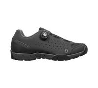 Scott Trail Evo Boa - scarpe MTB - uomo 47 US Dark Grey man Boa Fit System