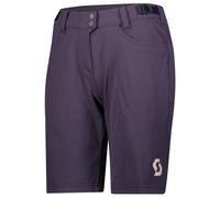 SCOTT Trail Flow Damen Bikeshorts|SCOTT Trail Flow Padded Women's Bike Shorts lillà