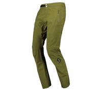 Scott Trail Storm Wp Pants Verde XL Uomo