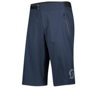 SCOTT Trail Vertic Bikeshorts, für Herren|SCOTT Trail Vertic Padded Bike Shorts blu scuro