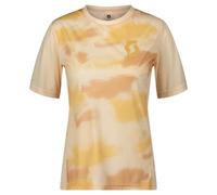 Scott Trail Vertic - Maglia da ciclismo da donna DH, colore rosa sugare/beige 2025