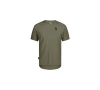 Scott trail vertic pro maglia a maniche corte verde uomo