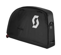 Scott - Borsa per trasporto bicicletta - Bike Transport Bag Premium 2.0 Black in Alluminio - Nero Nero
