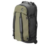 Scott Travel Wheel Duffel Bag, 110L, verde scuro 110L Douglas Green/Black